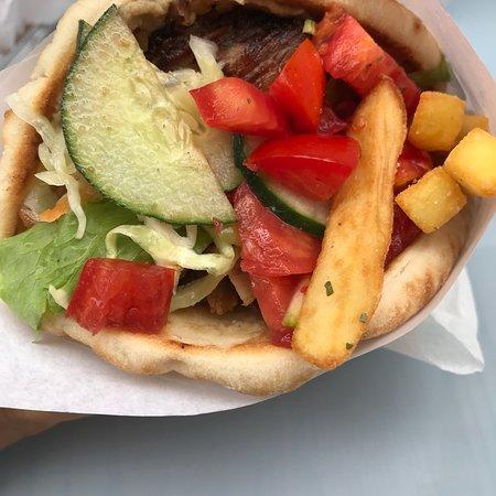 Mazzini 62 Rosticceria & Pita